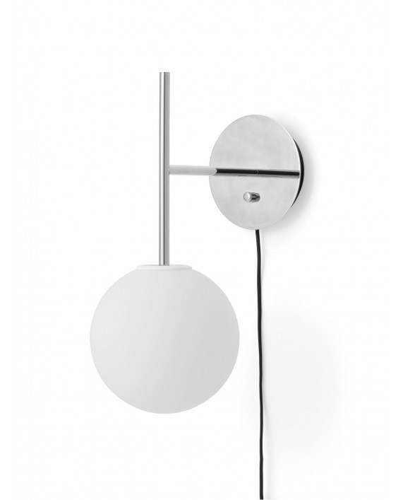 Audo TR Bulb Suspended Wall Lamp